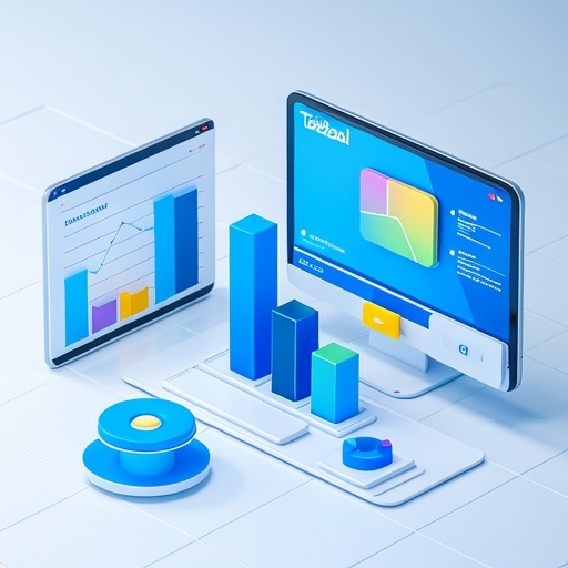 Tableau：数据可视化的魔法钥匙，解