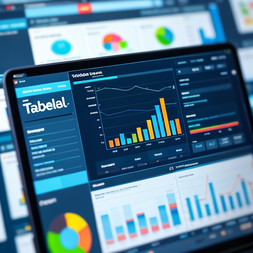 探索Tableau世界，轻松驾驭大数据的