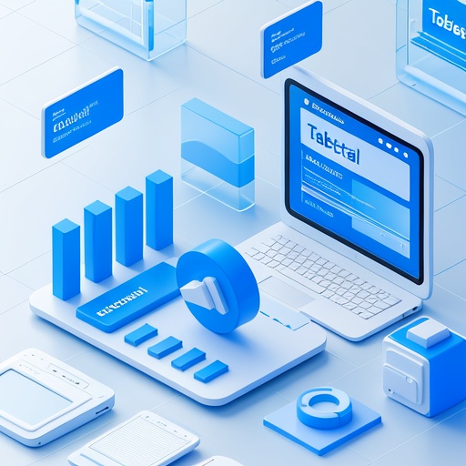 Tableau——从数据海洋到信息宝藏的