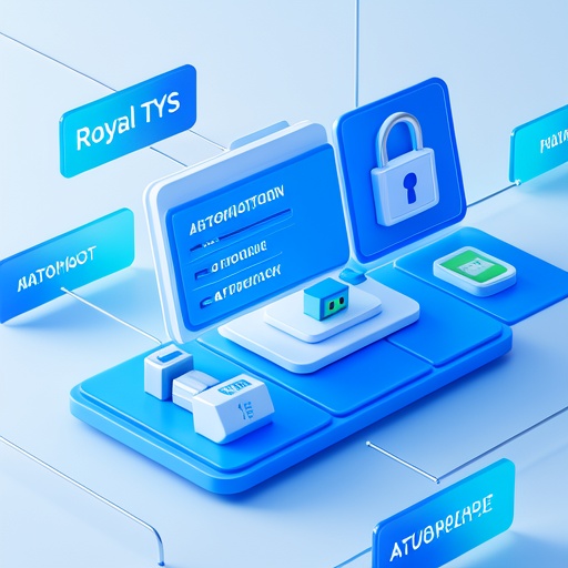 Royal TS for Windows v6.0